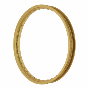 Alufelge 1,60x19 (gold), Simson S53, S83